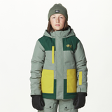 OLYVER JKT __color:Pdrsa_Pine_Lwreath_Gold#20