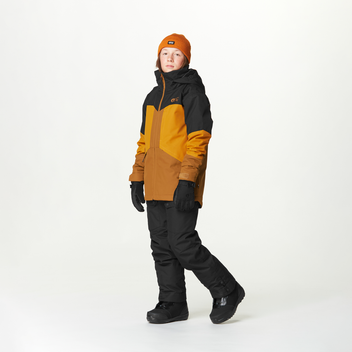 COSSMO JKT __color:Black_Honey_Chocolate#3