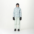TISSERA GIRL JKT __color:Blurry_Water_Print#1