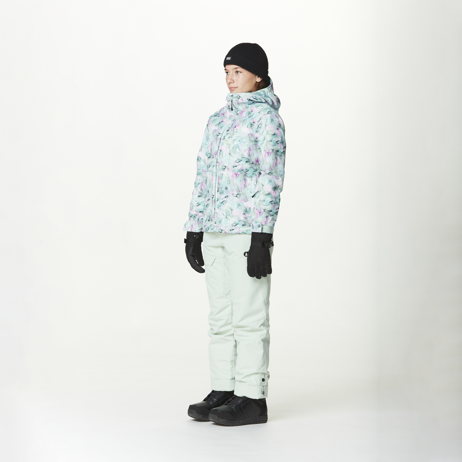 TISSERA GIRL JKT __color:Blurry_Water_Print#3
