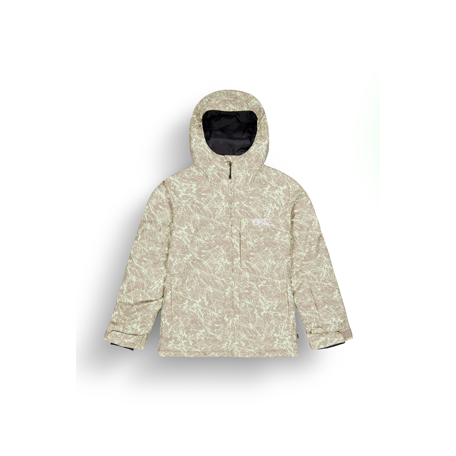 TISSERA GIRL JKT __color:Textury_Print#12