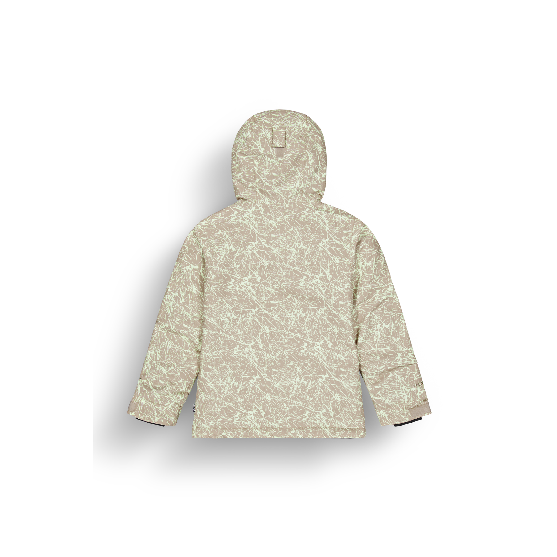 TISSERA GIRL JKT __color:Textury_Print#13