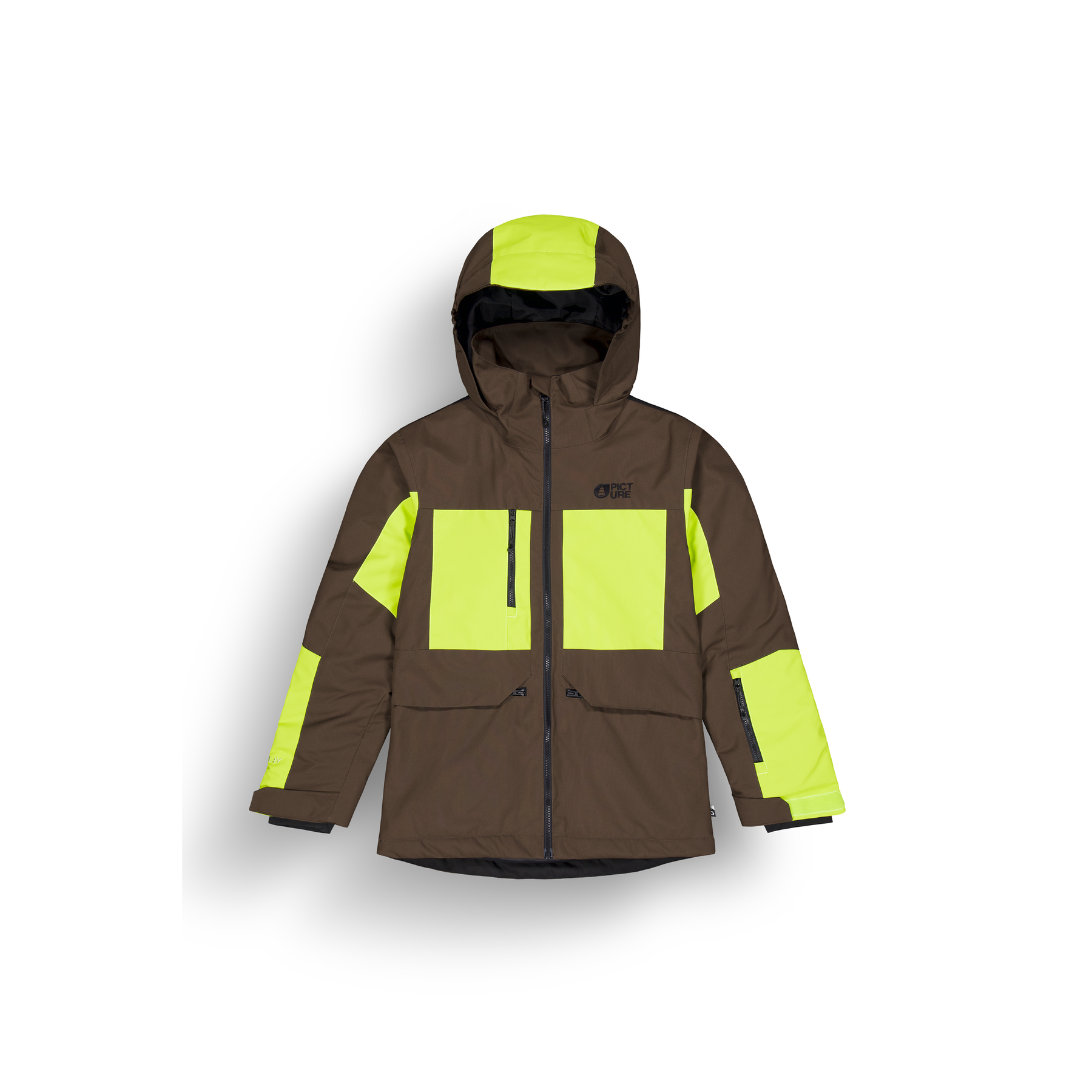 STONY JKT __color:Chicory_Coffee_Acidlime#12
