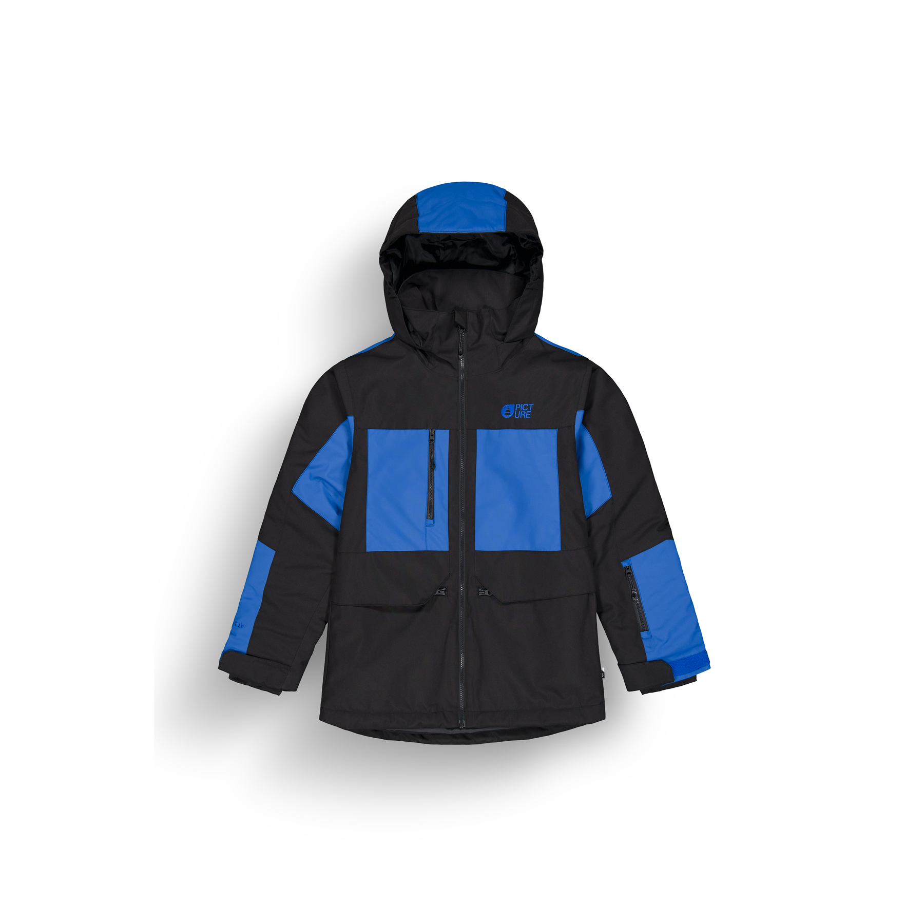 STONY JKT __color:Black_Deep_Ultramarine#5