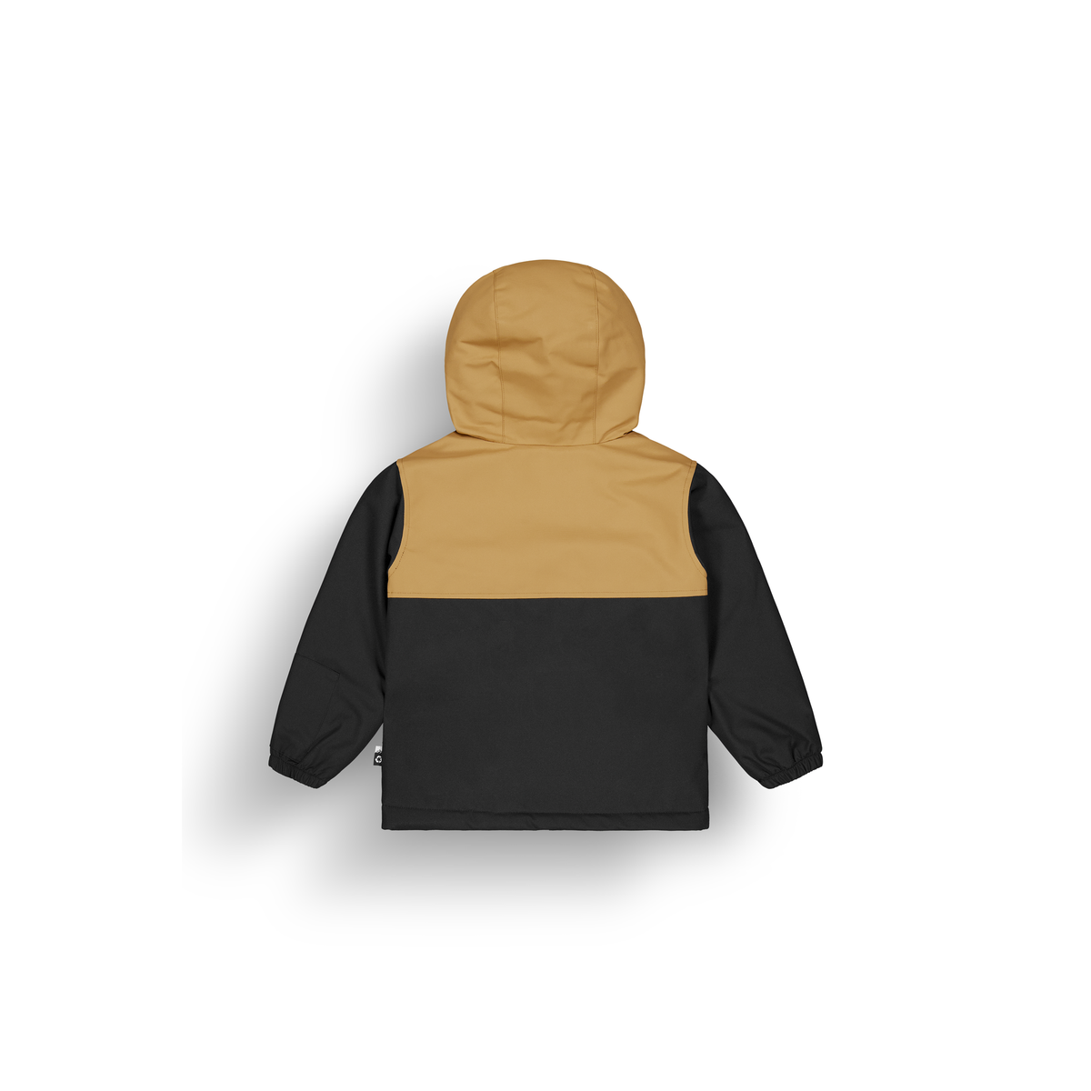 SNOWY TODDLER JKT __color:Brown_Sugar_Black_Acid#1