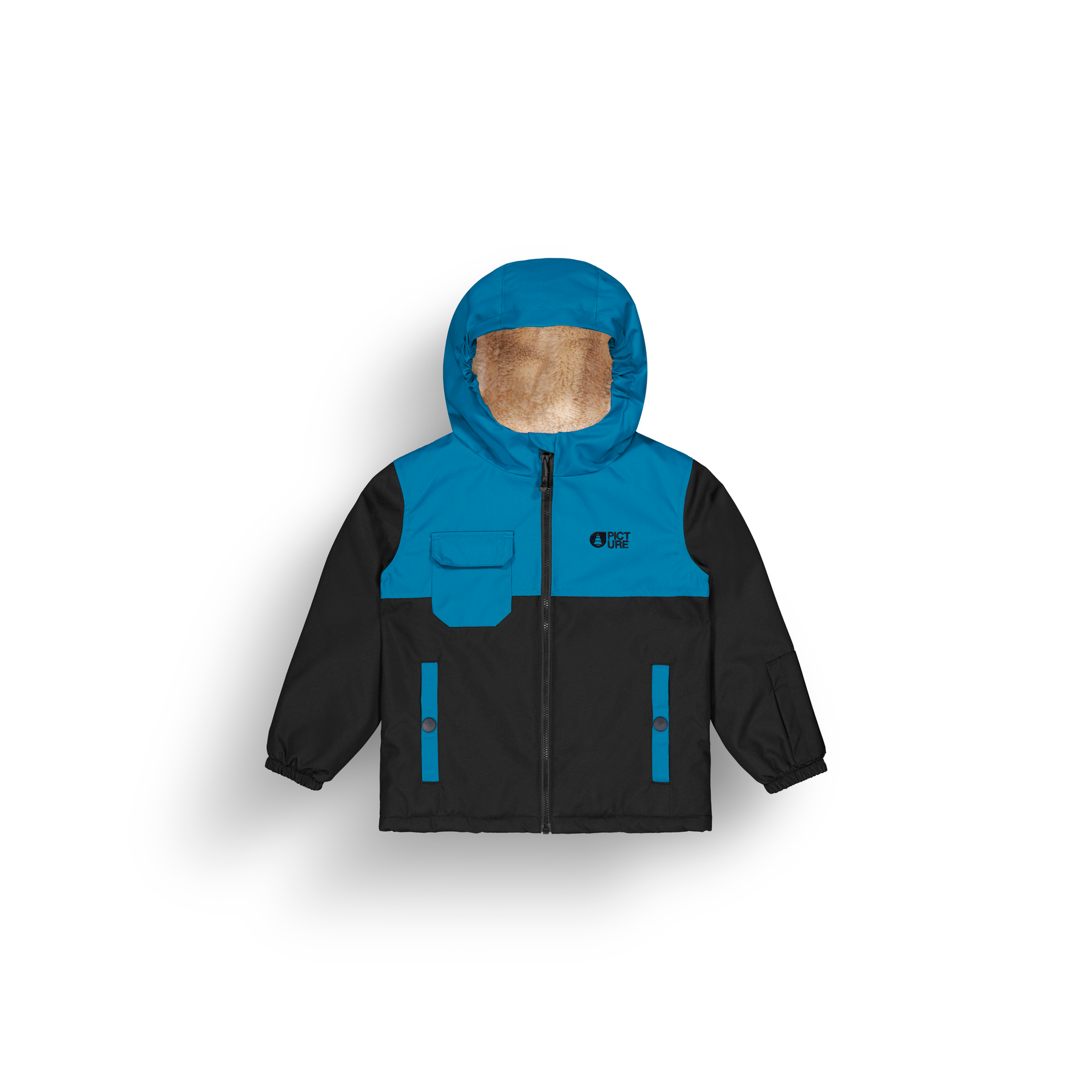 SNOWY TODDLER JKT __color:Serenity_Blue#4