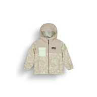 SNOWY PRINTED TODDLER JKT __color:Textury_Print_Roebuck#4
