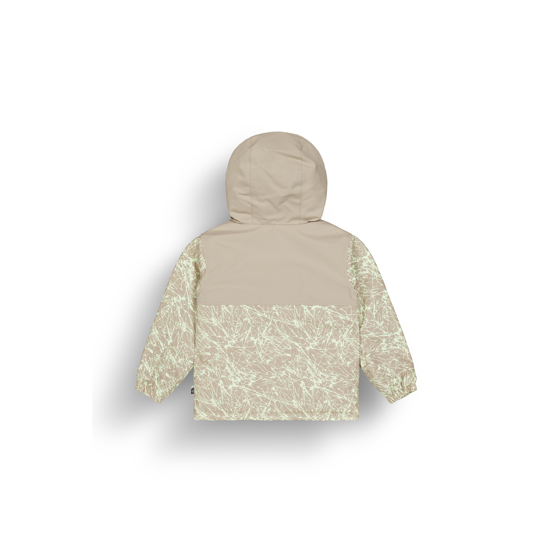 SNOWY PRINTED TODDLER JKT __color:Textury_Print_Roebuck#5