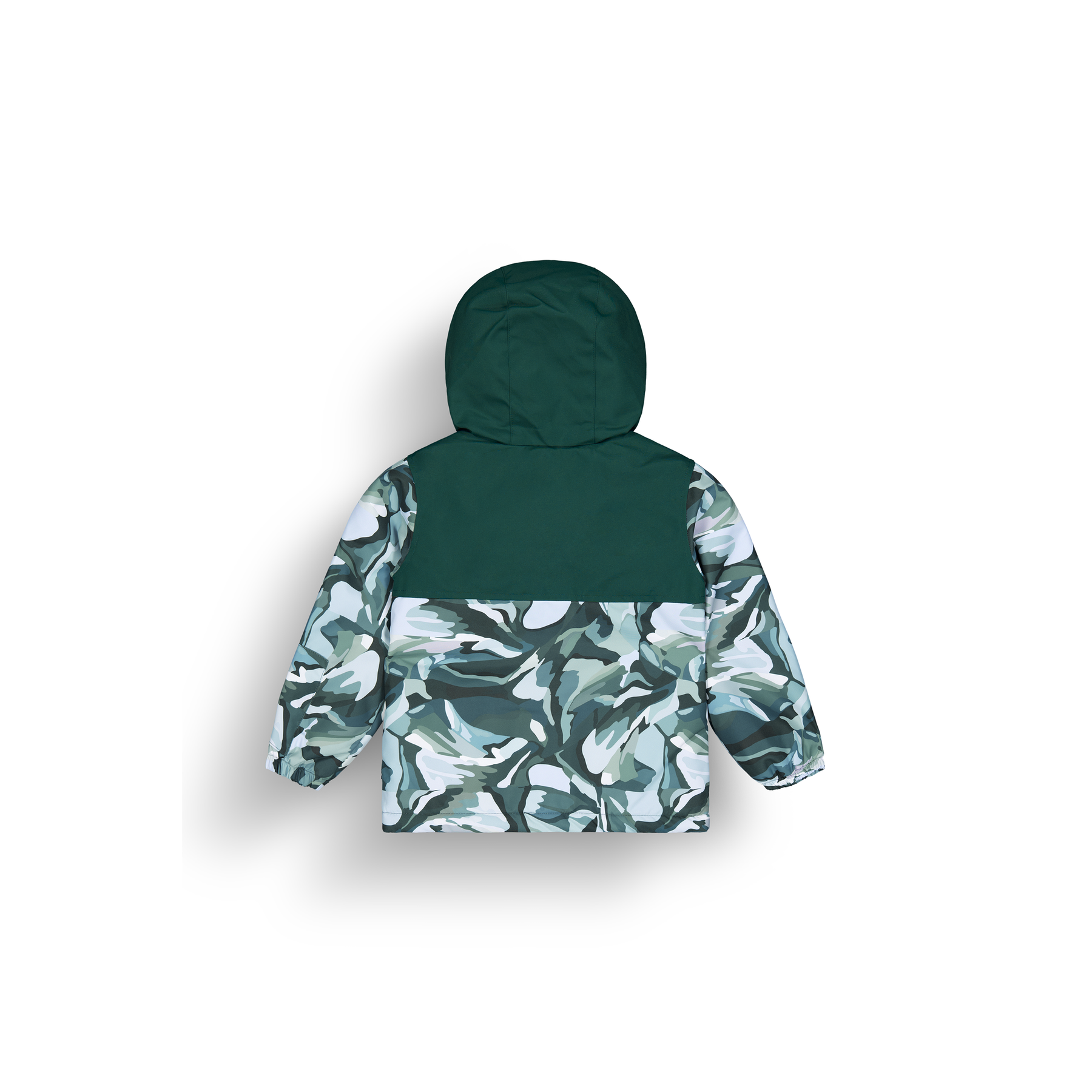SNOWY PRINTED TODDLER JKT __color:Pdrsa_Pinepeppup_L_Wrth#1
