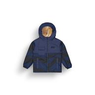 SNOWY PRINTED TODDLER JKT __color:Retro_Fusion_Print#2
