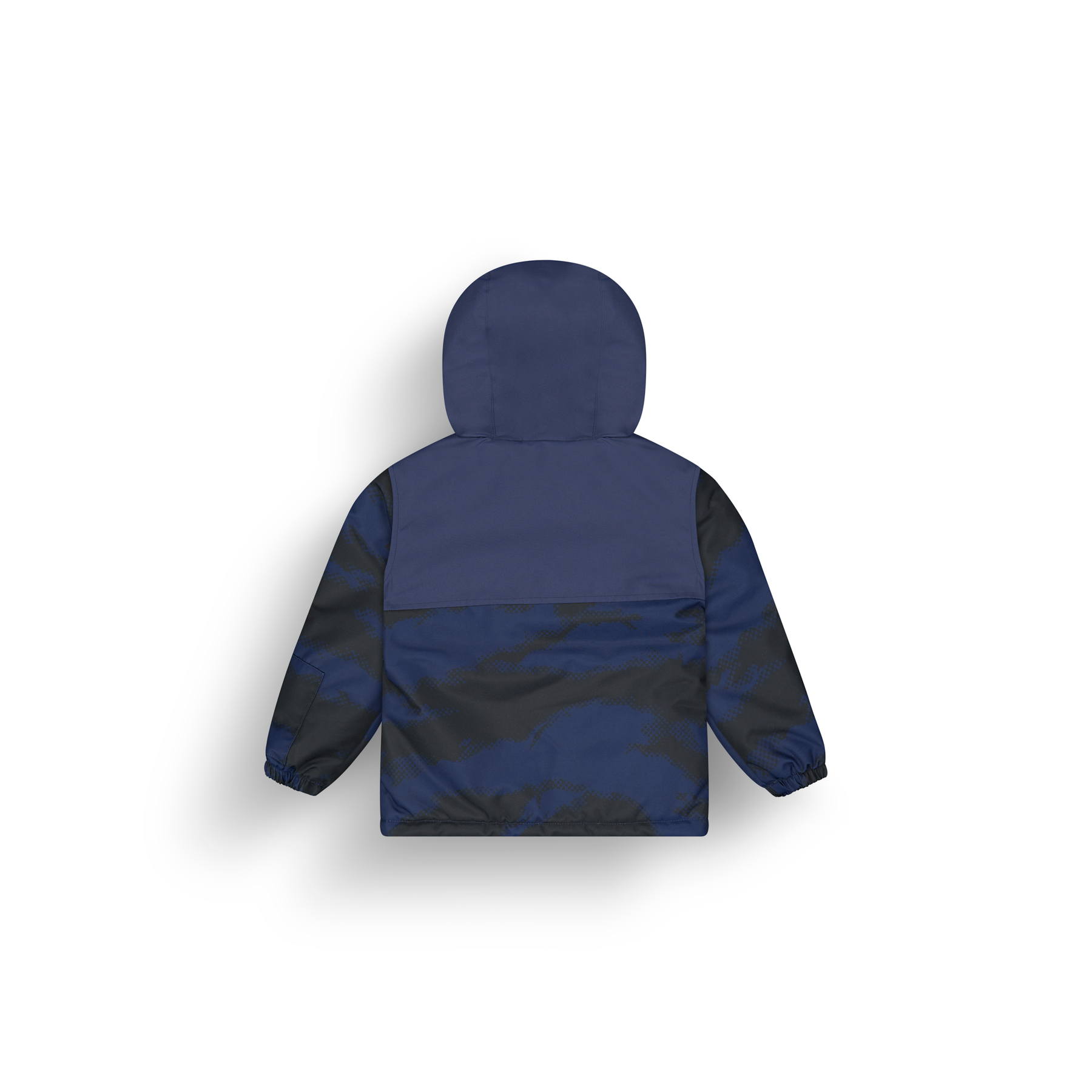 SNOWY PRINTED TODDLER JKT __color:Retro_Fusion_Print#3
