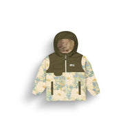 SNOWY PRINTED TODDLER JKT __color:Timeless_Flower_Print#6