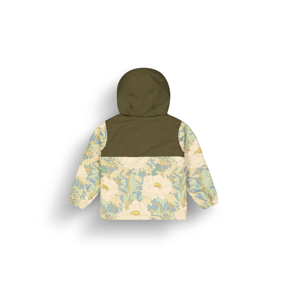 SNOWY PRINTED TODDLER JKT __color:Timeless_Flower_Print#7