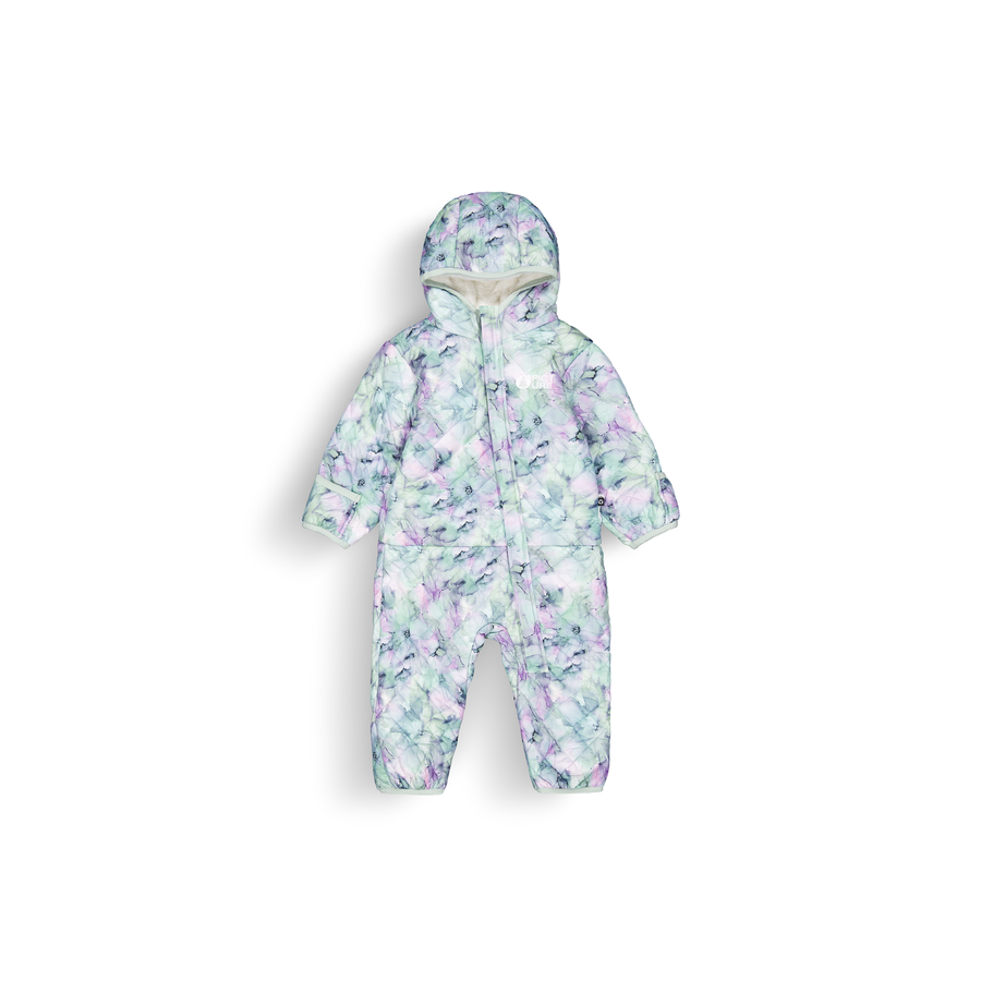 SNOWY BABY SUIT __color:Blurry_Water_Print#0