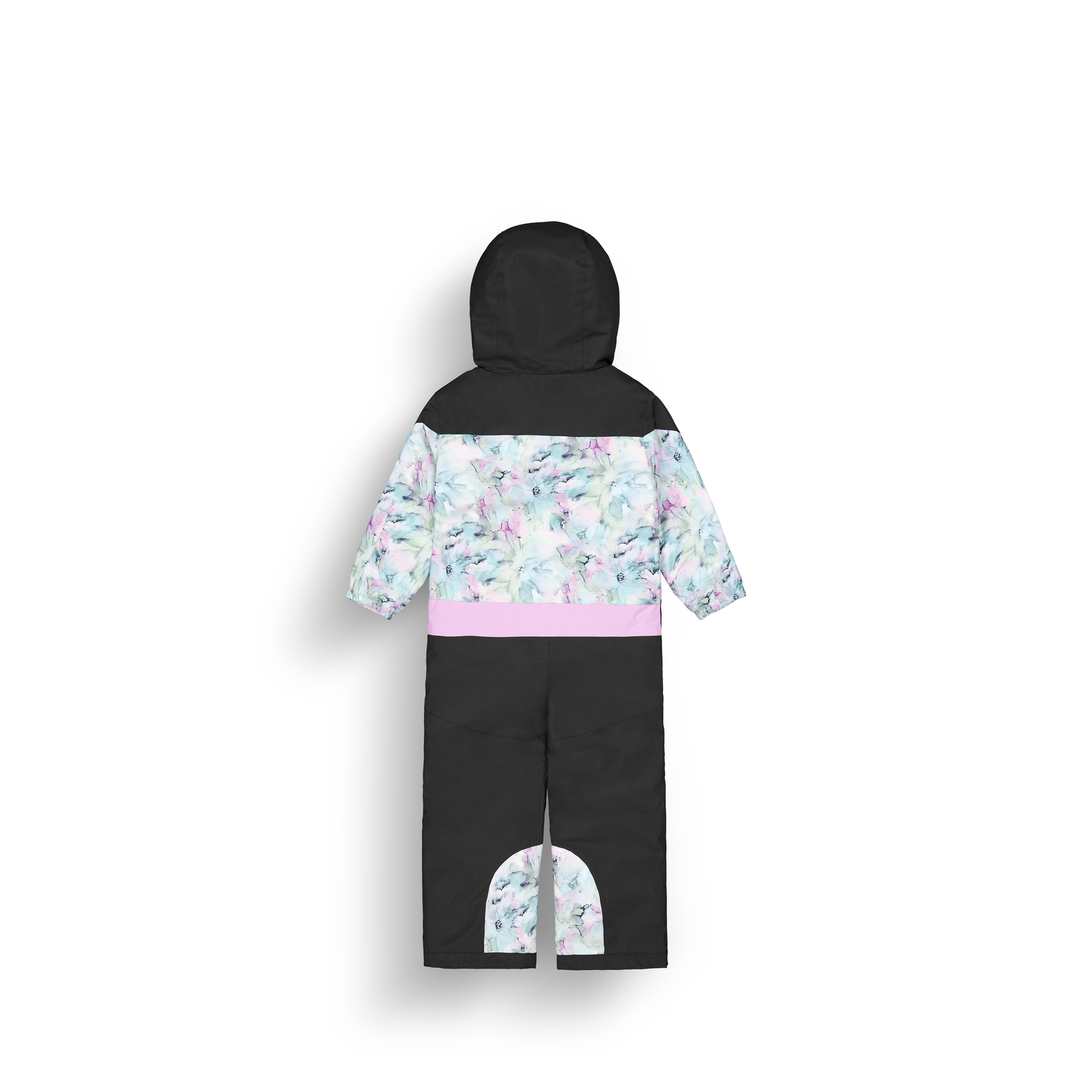 SNOWY TODDLER SUIT __color:Black_Blurry_Water_Prt#3