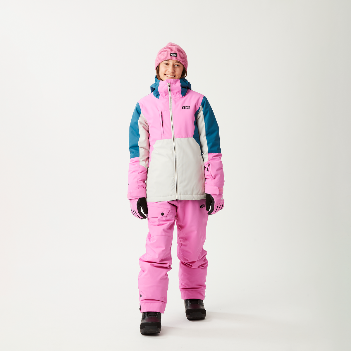 TISSERA JKT __color:Super_Pink#0
