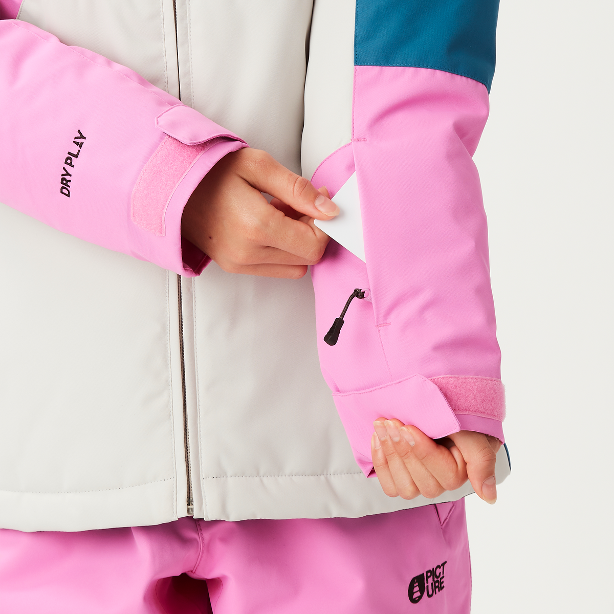 TISSERA JKT __color:Super_Pink#3