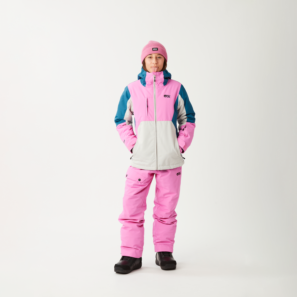 TISSERA JKT __color:Super_Pink#4