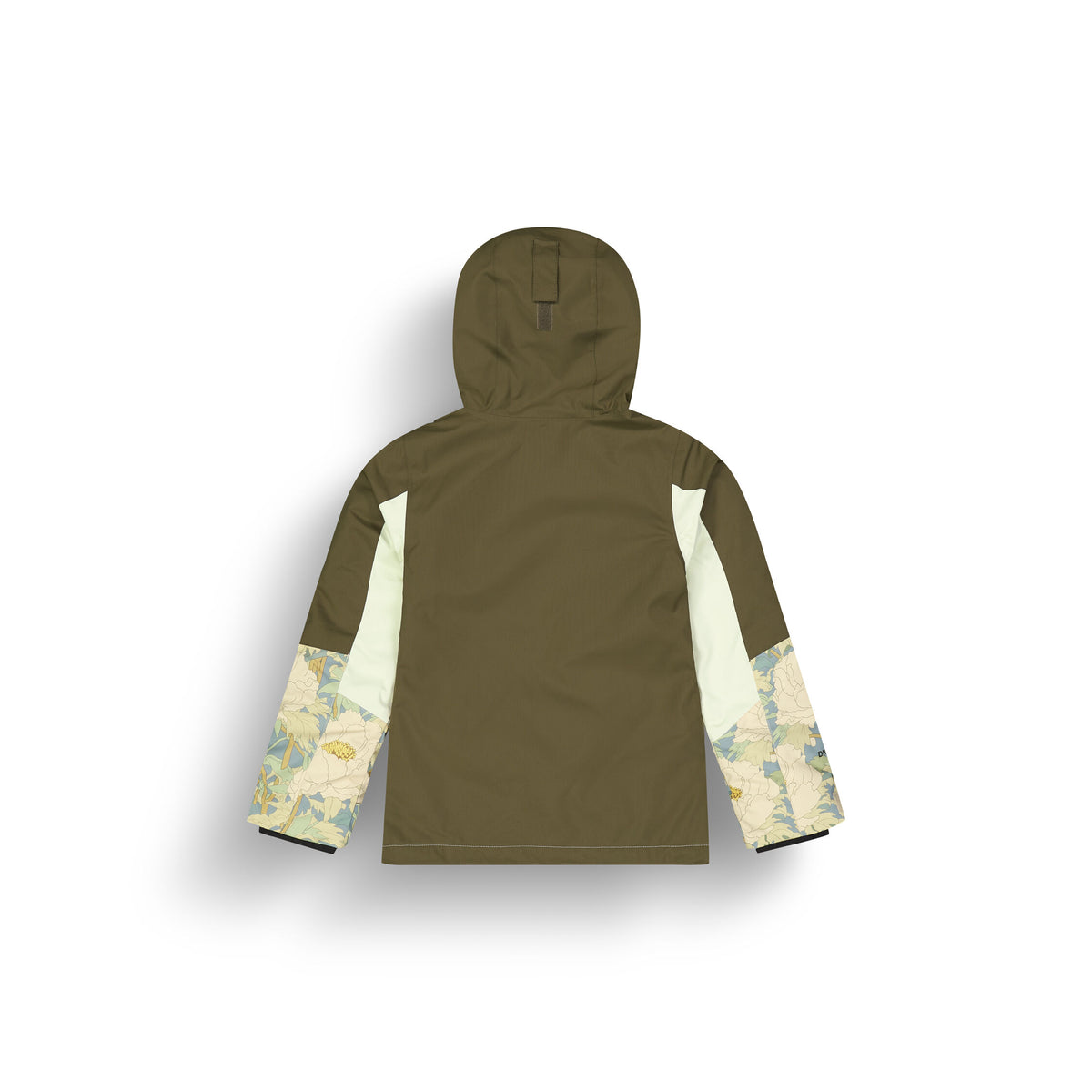 TISSERA JKT __color:Timeless_Flower_Print#8