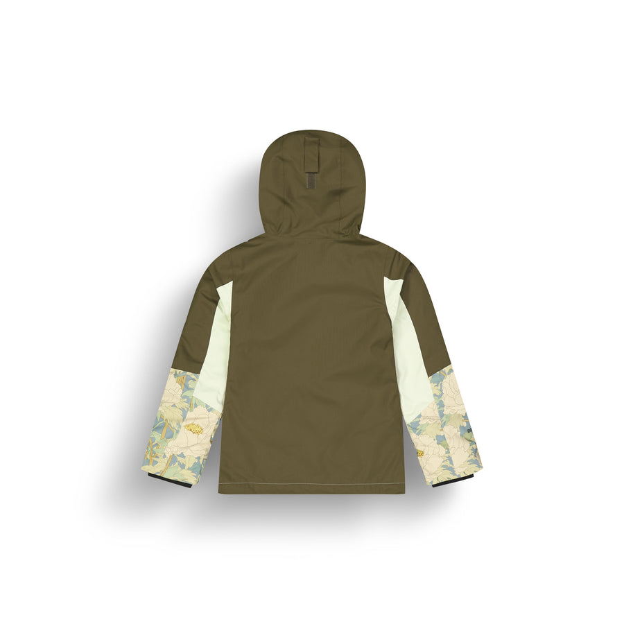TISSERA JKT __color:Timeless_Flower_Print#8