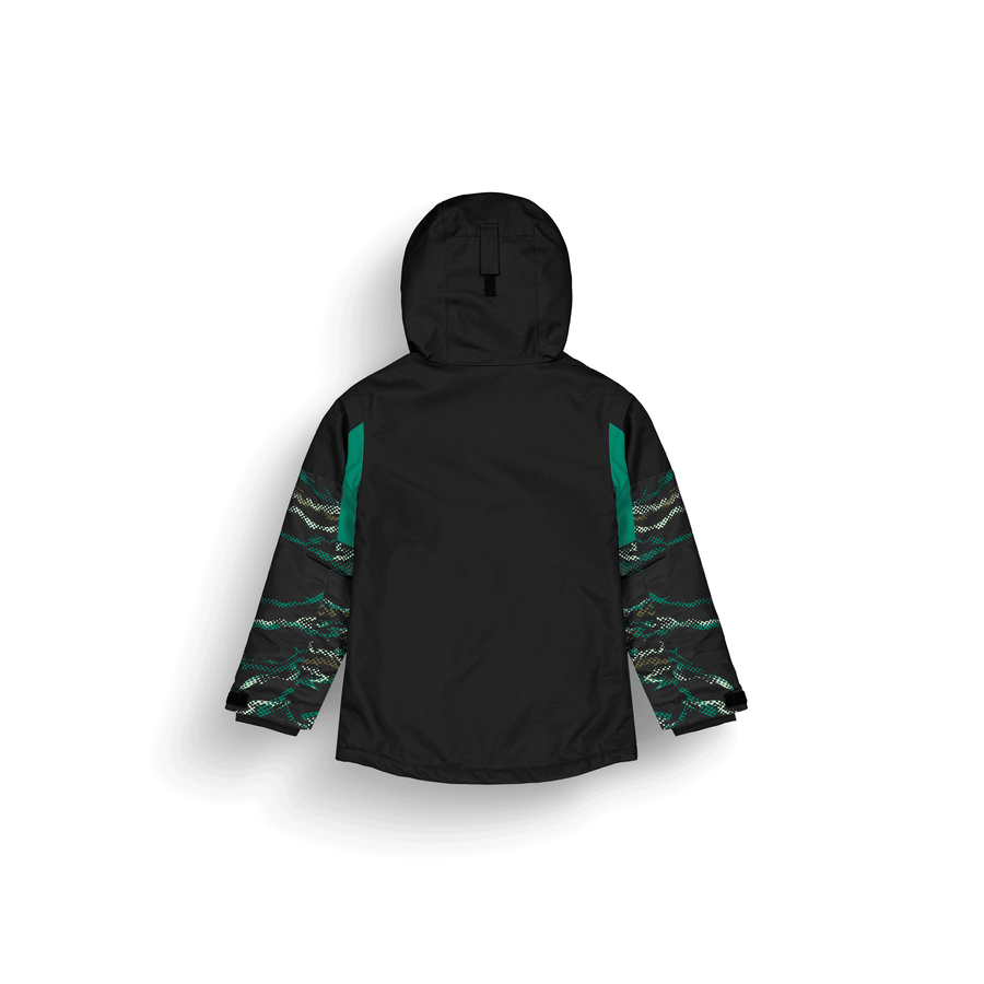 MINIKOON JKT __color:Forest_Shadow_Print#1