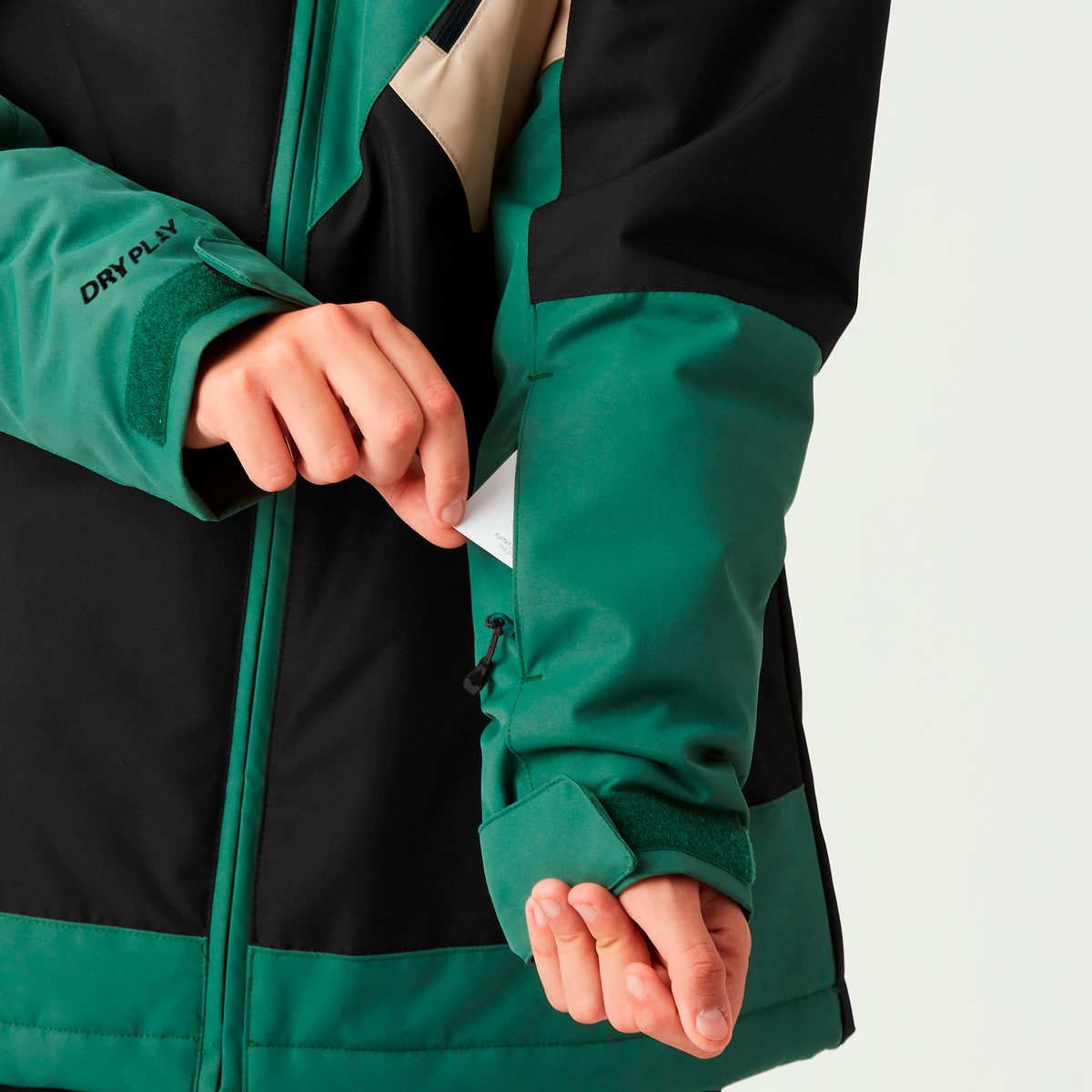 DAUMY JKT __color:Smoke_Pine#25