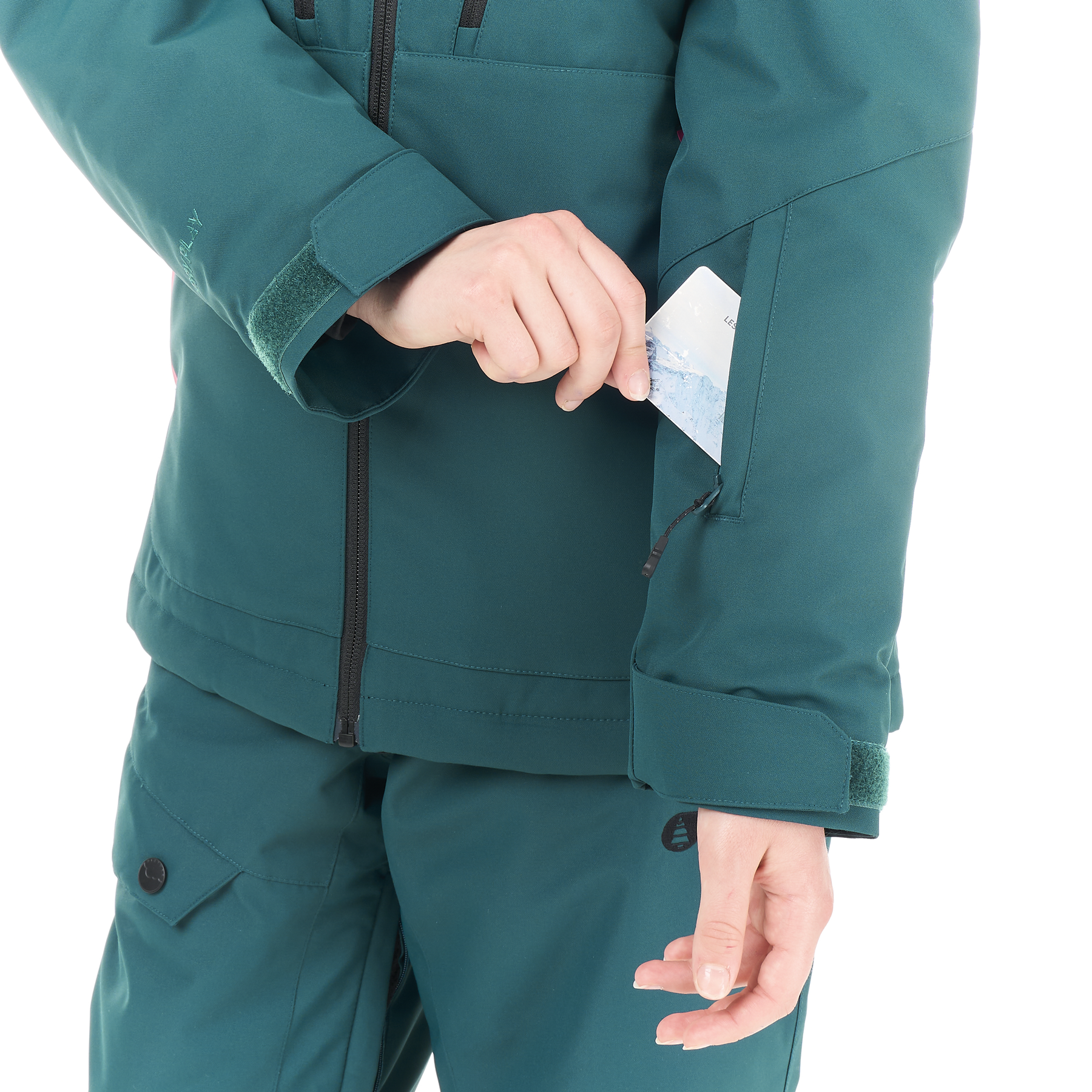 MINIAKIN JKT __color:Deep_Water#10