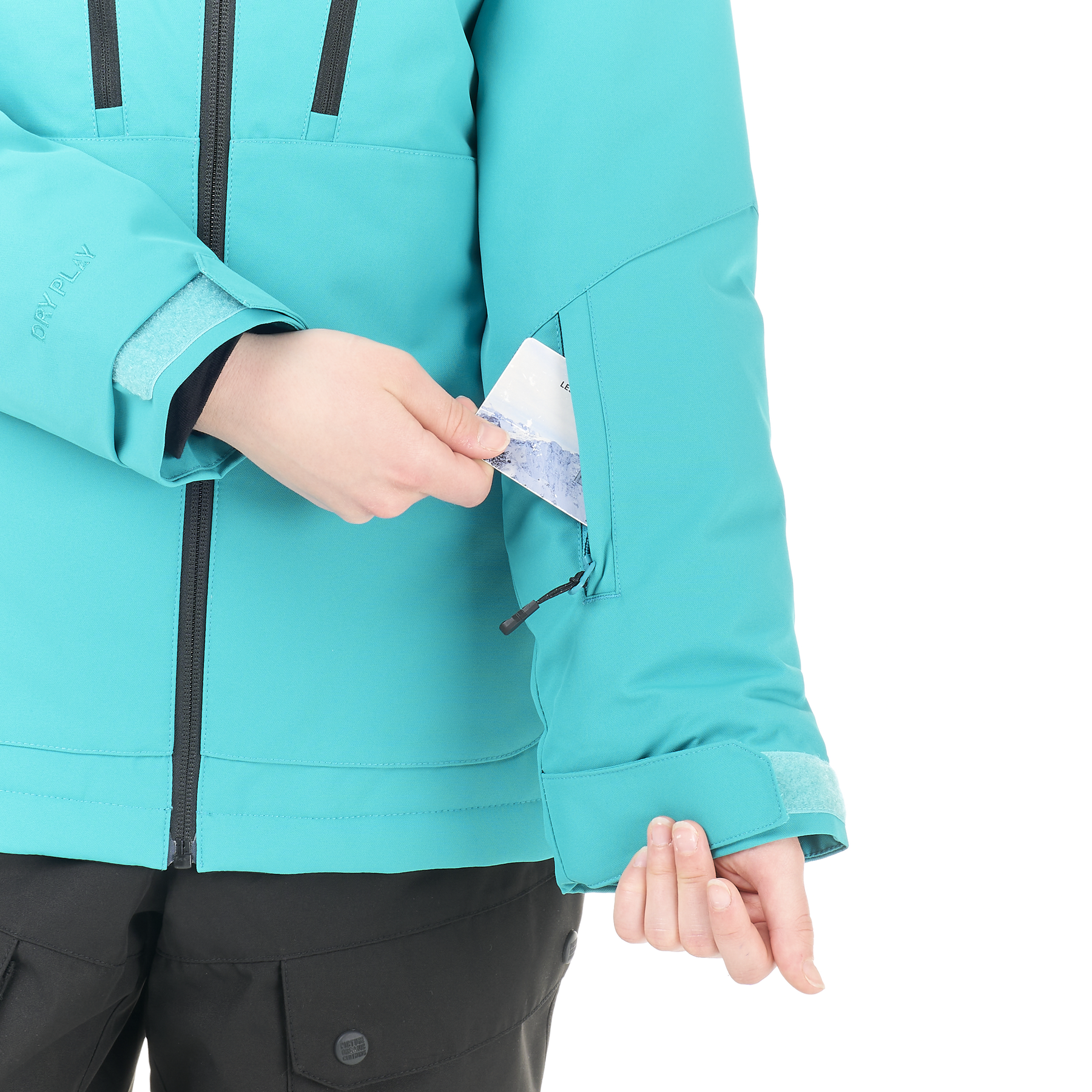 MINIAKIN JKT __color:Capri_Breeze#4