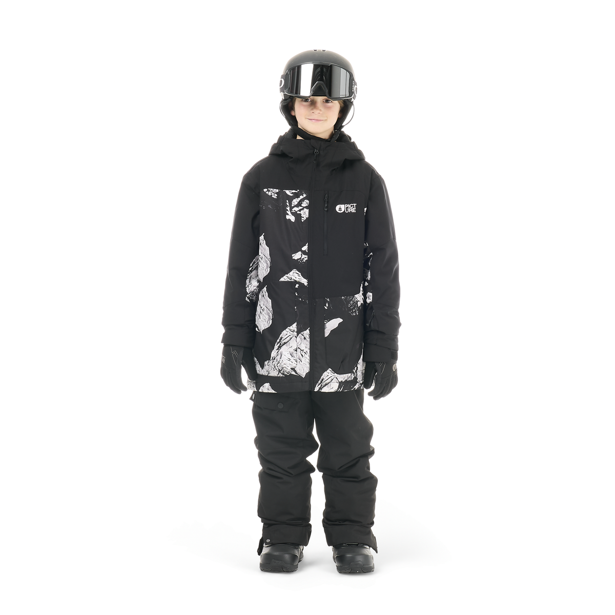 DAUMY JKT __color:Ridding_Spot_Print#12