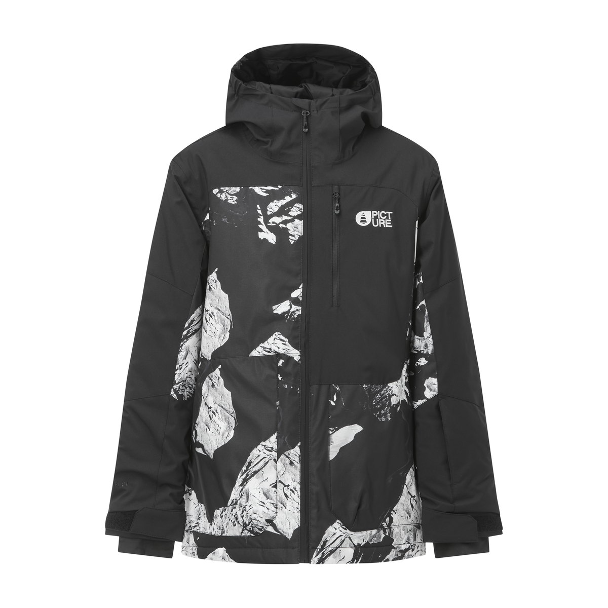 DAUMY JKT __color:Ridding_Spot_Print#18