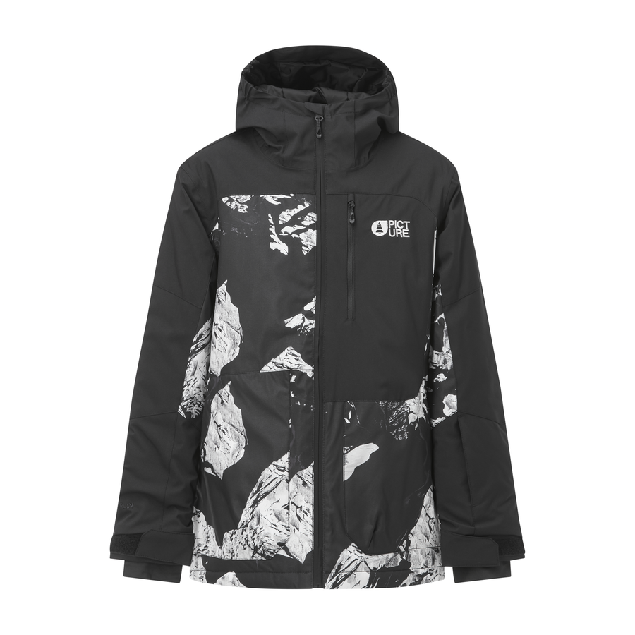 DAUMY JKT __color:Ridding_Spot_Print#18