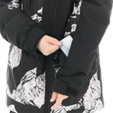 DAUMY JKT __color:Ridding_Spot_Print#17