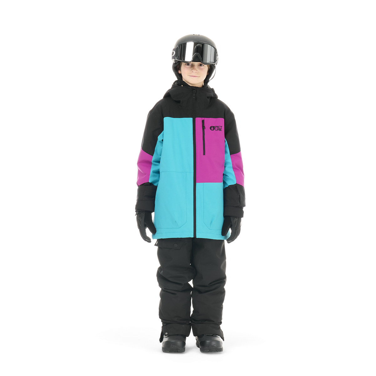 DAUMY JKT __color:Capri_Breeze#0
