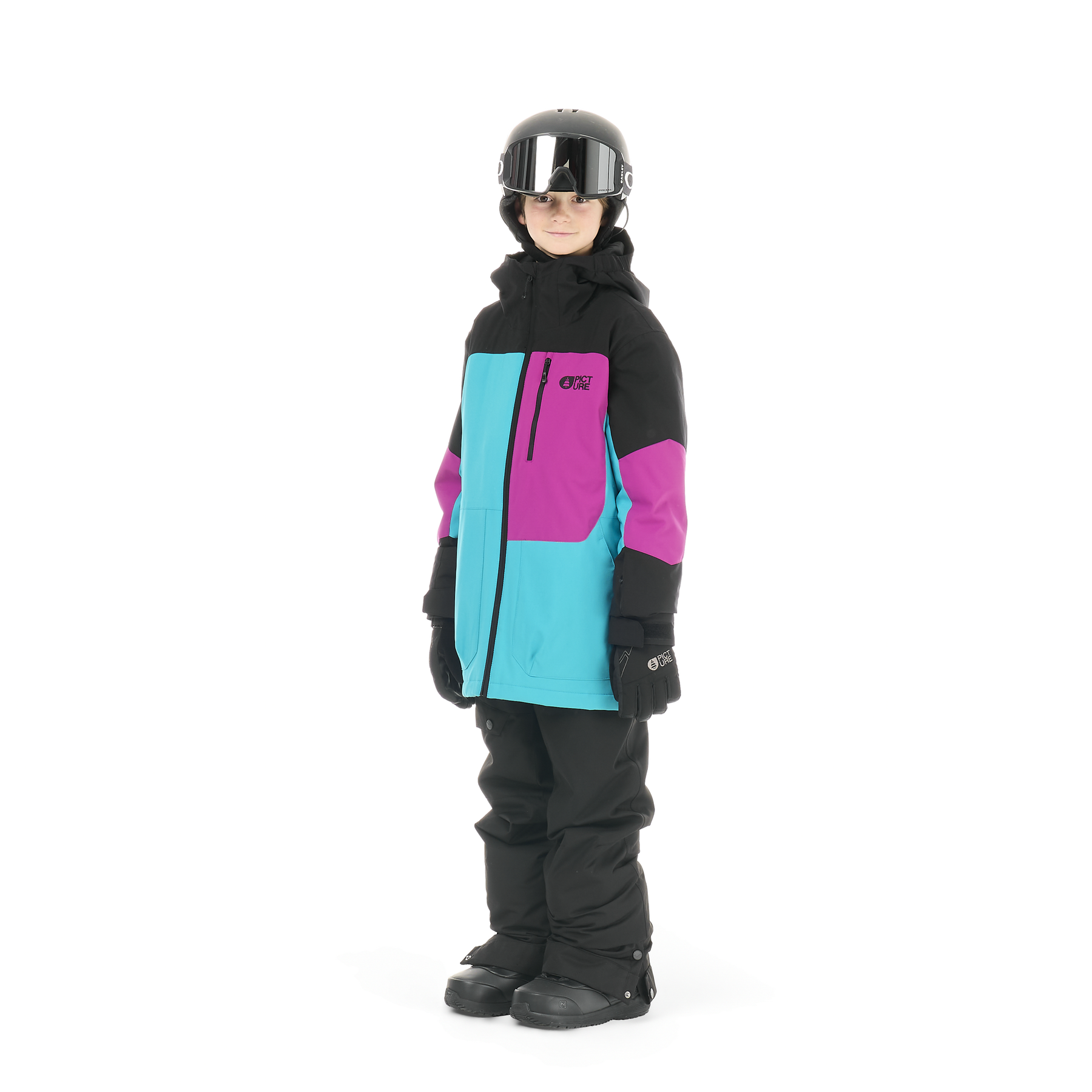 DAUMY JKT __color:Capri_Breeze#1