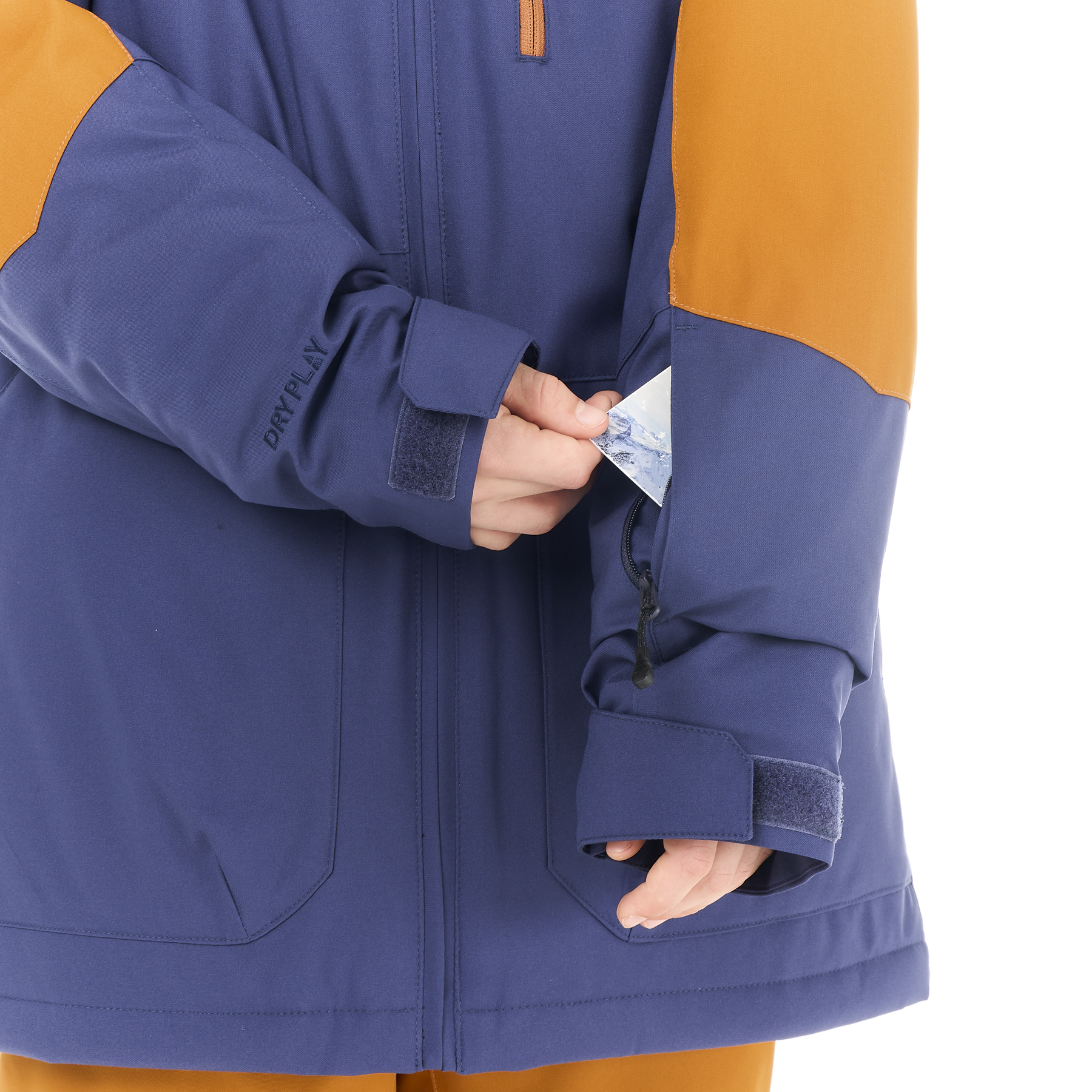 DAUMY JKT __color:Patriot_Blue#9