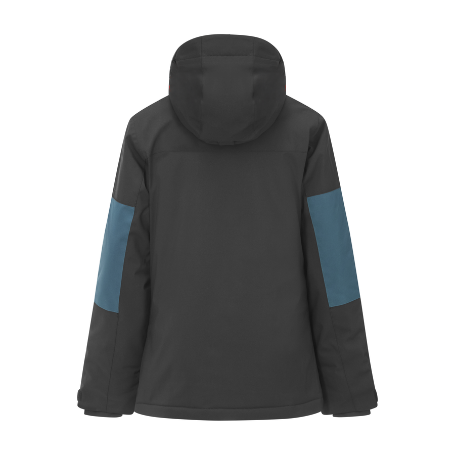 TISSERA JKT __color:Black#5
