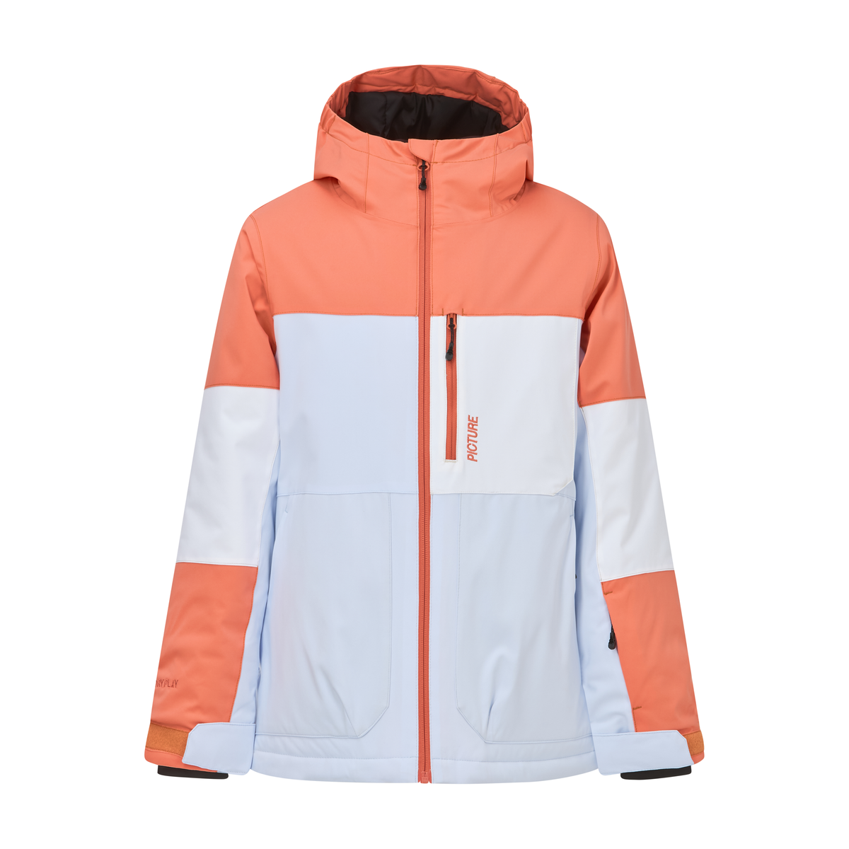SEADY JKT __color:Living_Coral#11