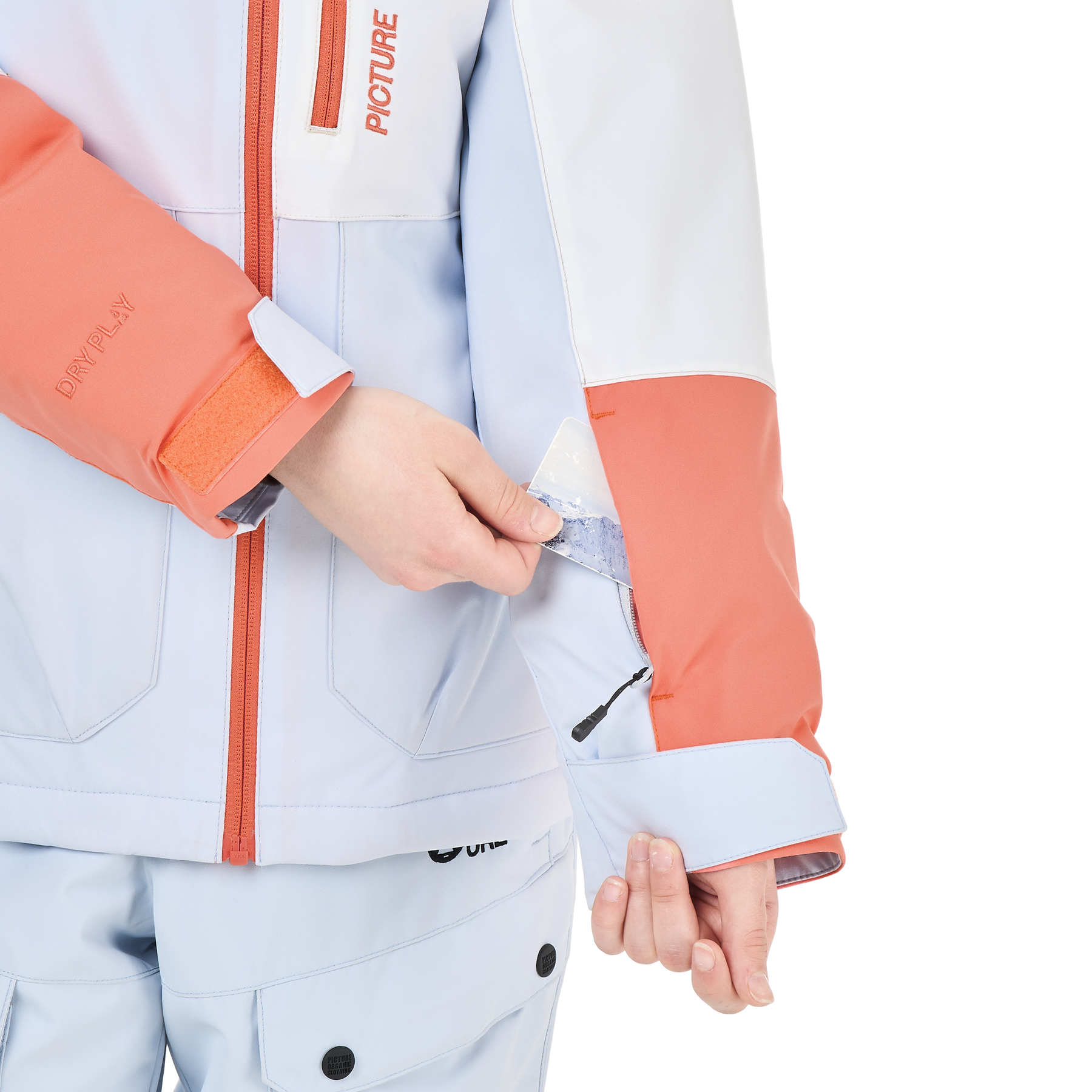 SEADY JKT __color:Living_Coral#10