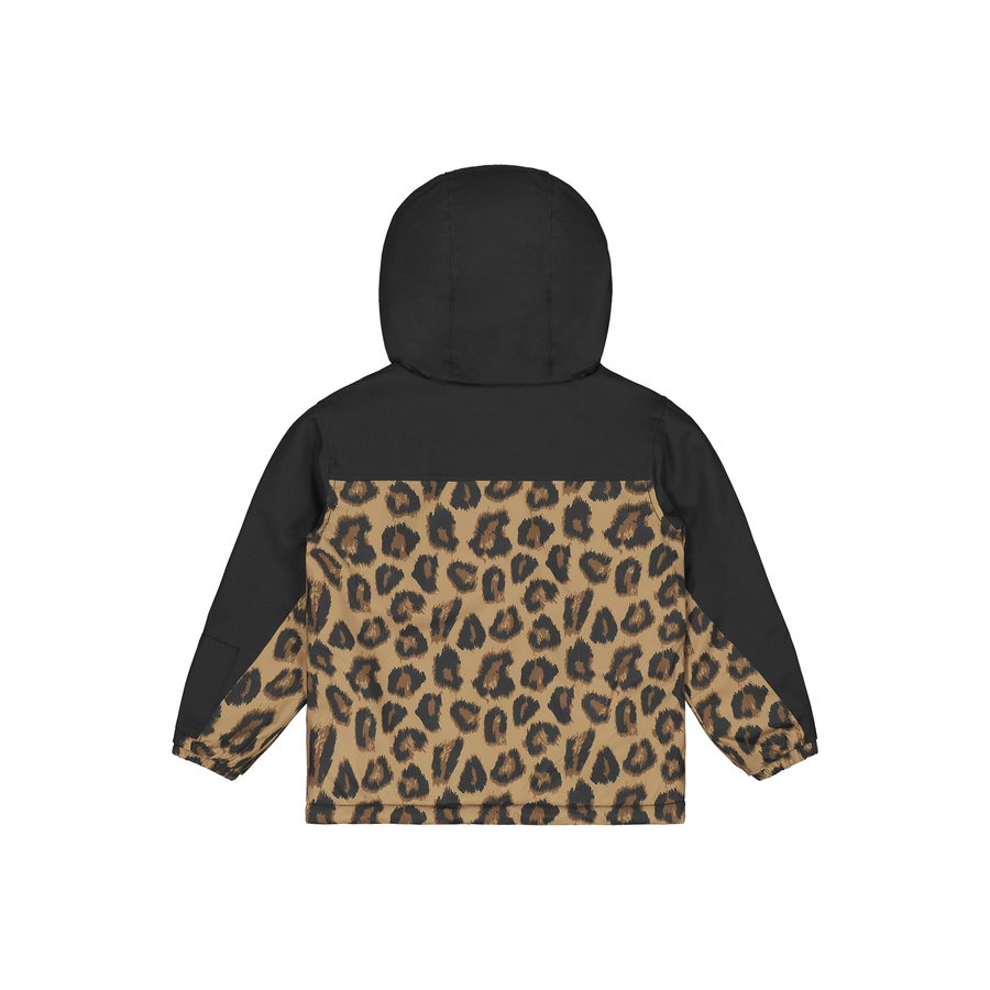 SNOWY PRINTED TODDLER JKT __color:Wild_Spot_Print#5