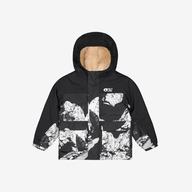 SNOWY PRINTED TODDLER JKT