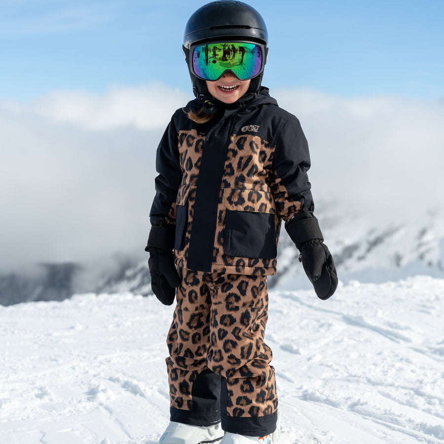 SNOWY TODDLER SUIT