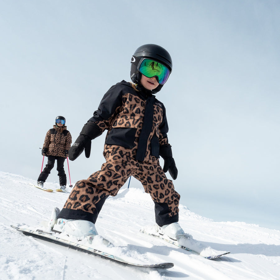 SNOWY TODDLER SUIT