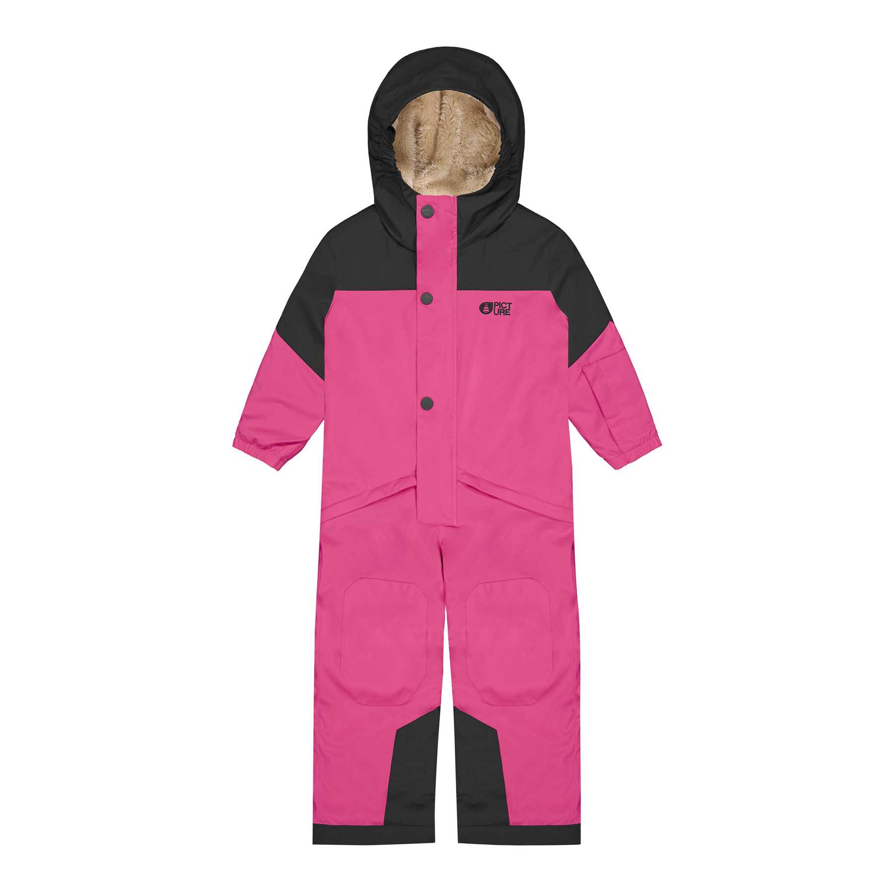 SNOWY TODDLER SUIT __color:Beetroot_Powder#0