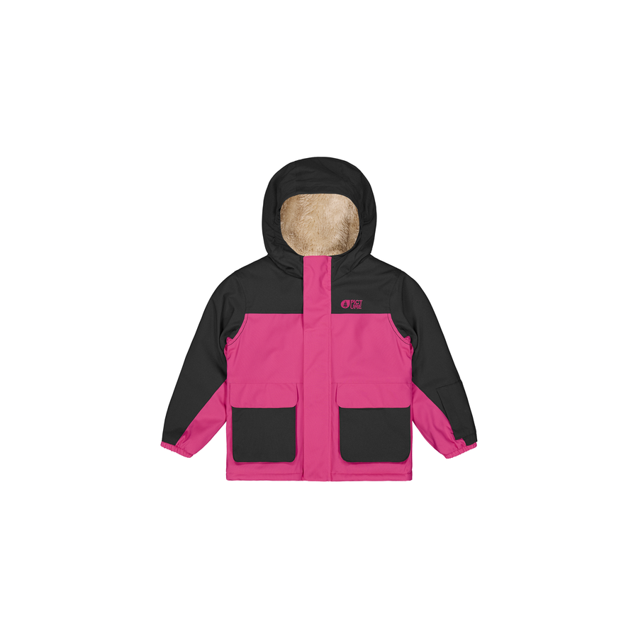 SNOWY TODDLER JKT __color:Beetroot_Powder#1
