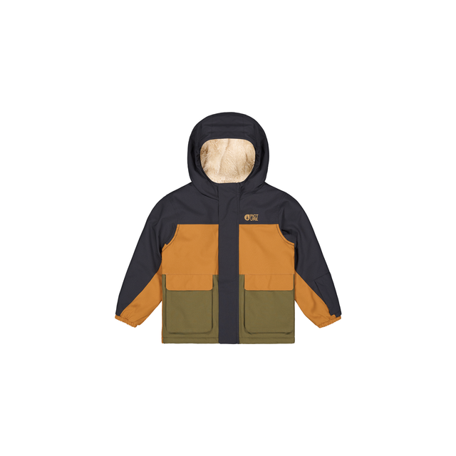 SNOWY TODDLER JKT __color:Tobacco#3