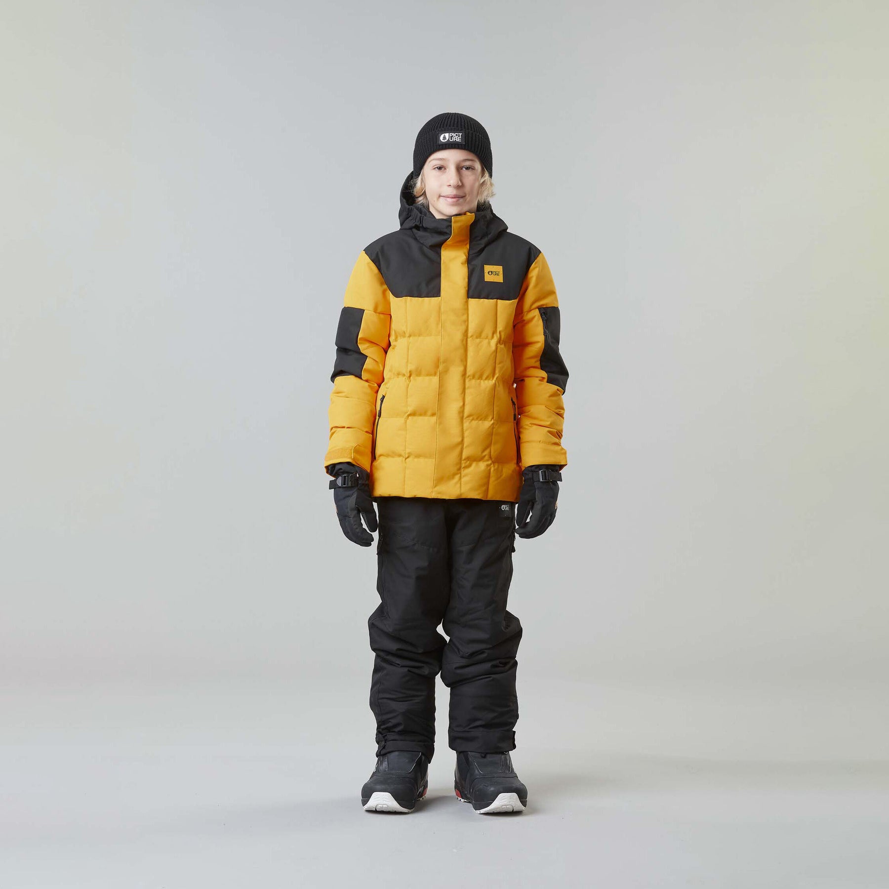 OLYVER JKT __color:Yellow#36