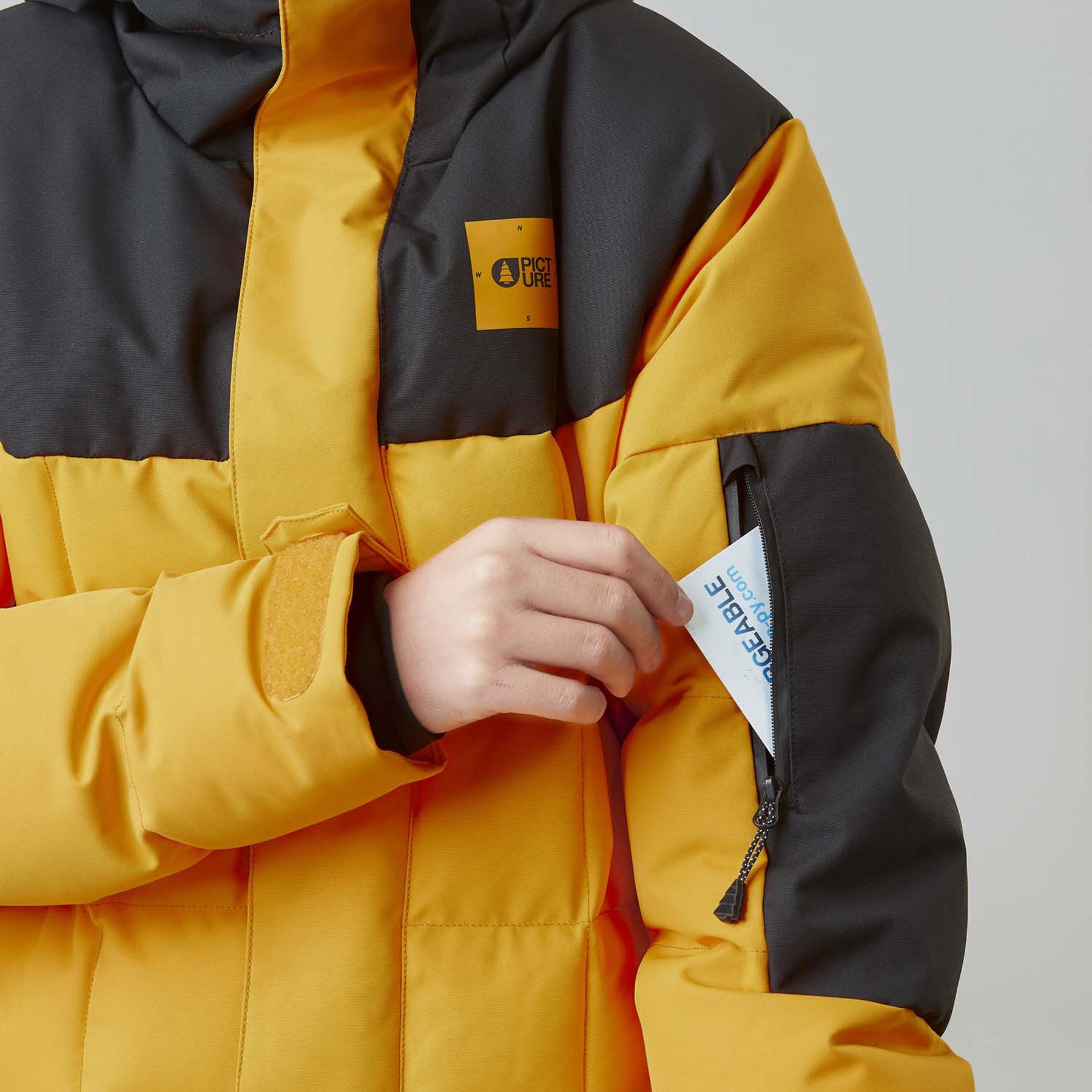 OLYVER JKT __color:Yellow#40