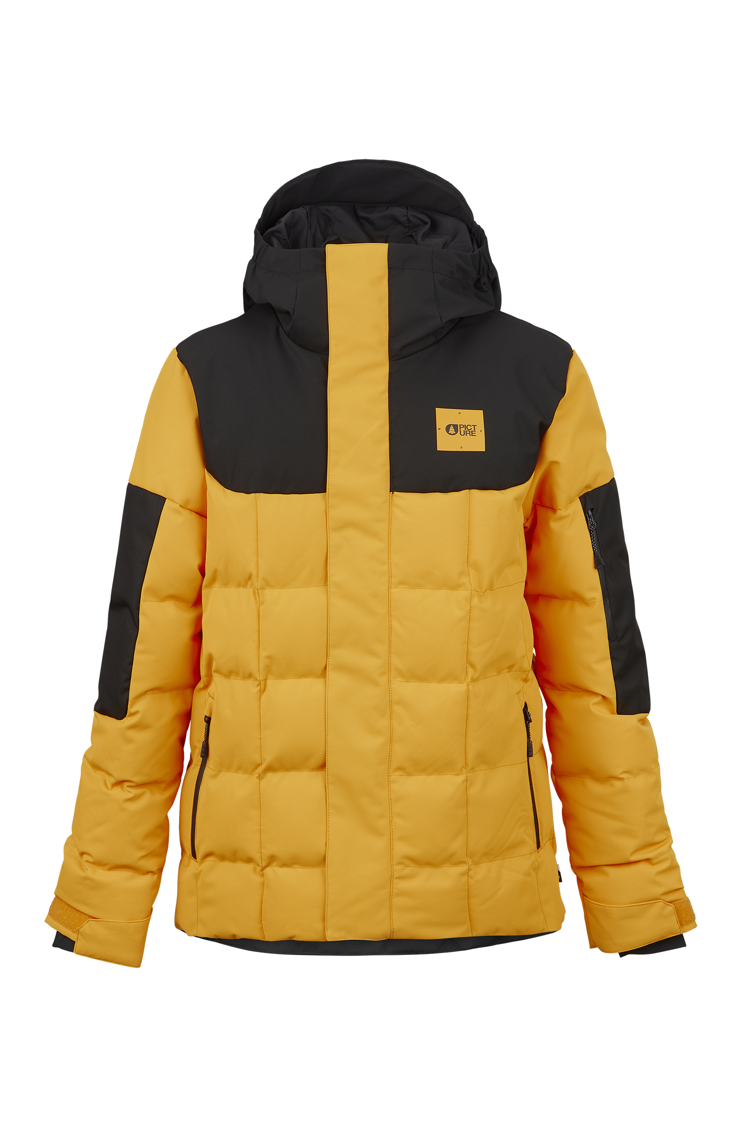 OLYVER JKT __color:Yellow#33