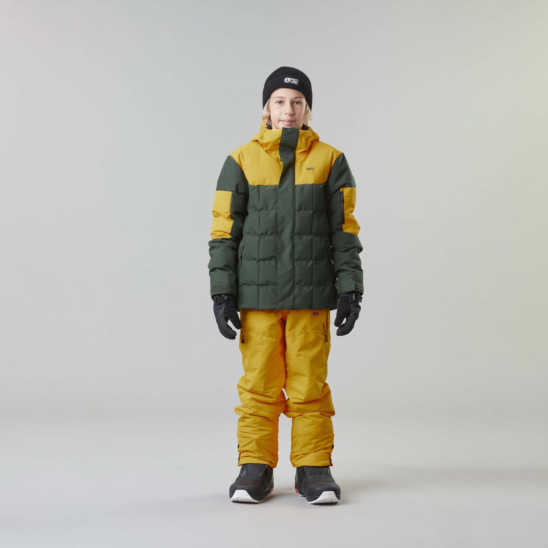 OLYVER JKT __color:Forest_Green#23