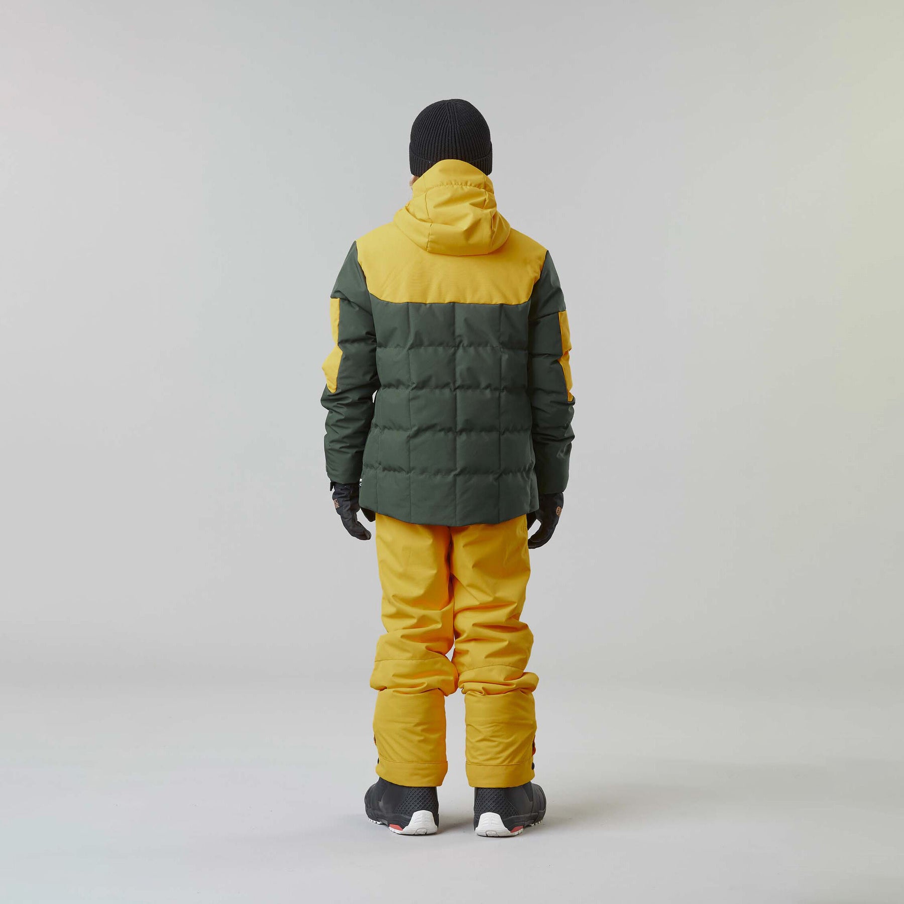 OLYVER JKT __color:Forest_Green#24
